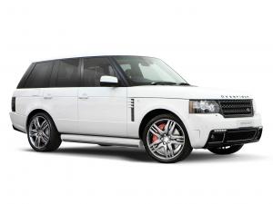 Land Rover Range Rover Vogue GT by Overfinch 2012 года